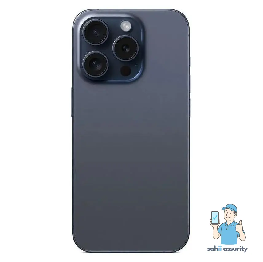 Full Body Housing for Apple iPhone 15 Pro Max